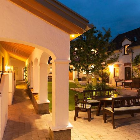 Winzerhof Kiss Hotel Jois Eksteriør billede